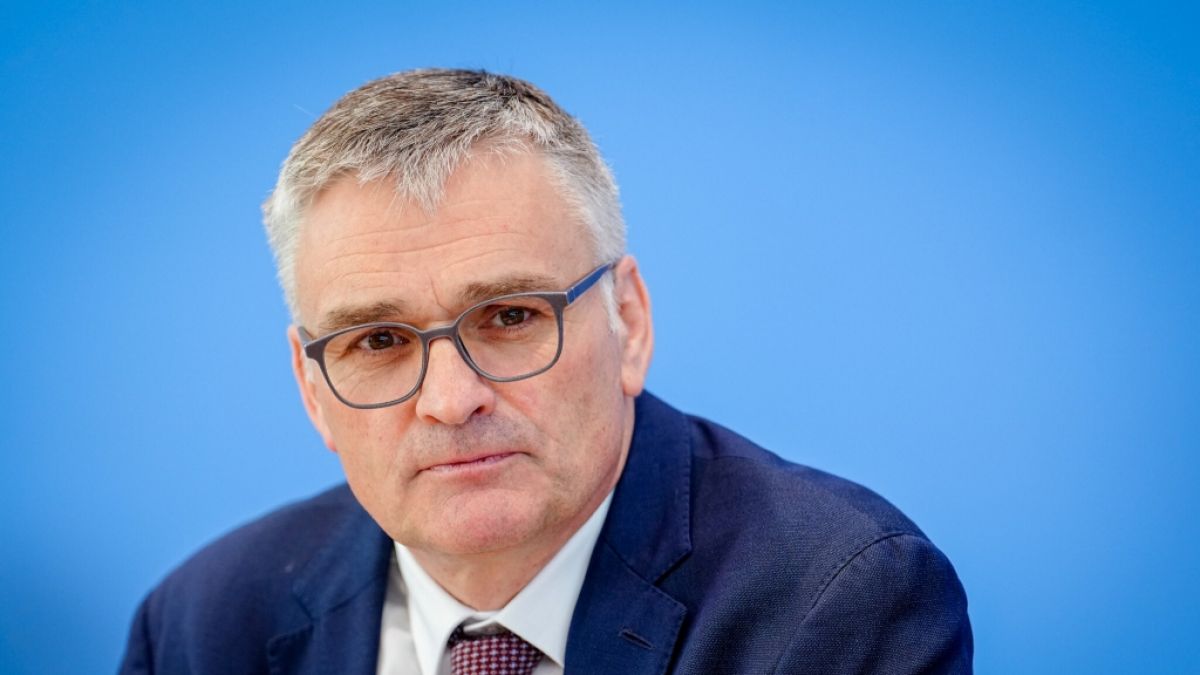 Stefan Kornelius ist der neue Regierungssprecher unter Friedrich Merz. Stefan Kornelius ist der neue Regierungssprecher unter Friedrich Merz. (Foto)
