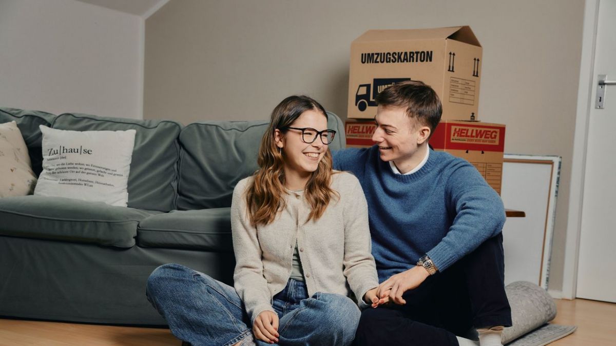 Stresstest gemeinsame Wohnung bei ZDF Stresstest gemeinsame Wohnung bei ZDF (Foto)