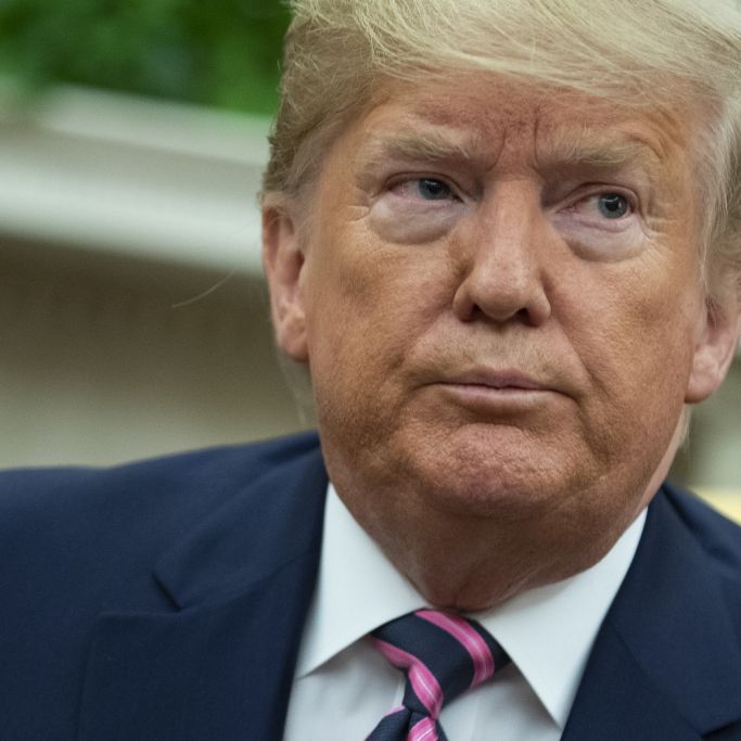 US-Präsident als 