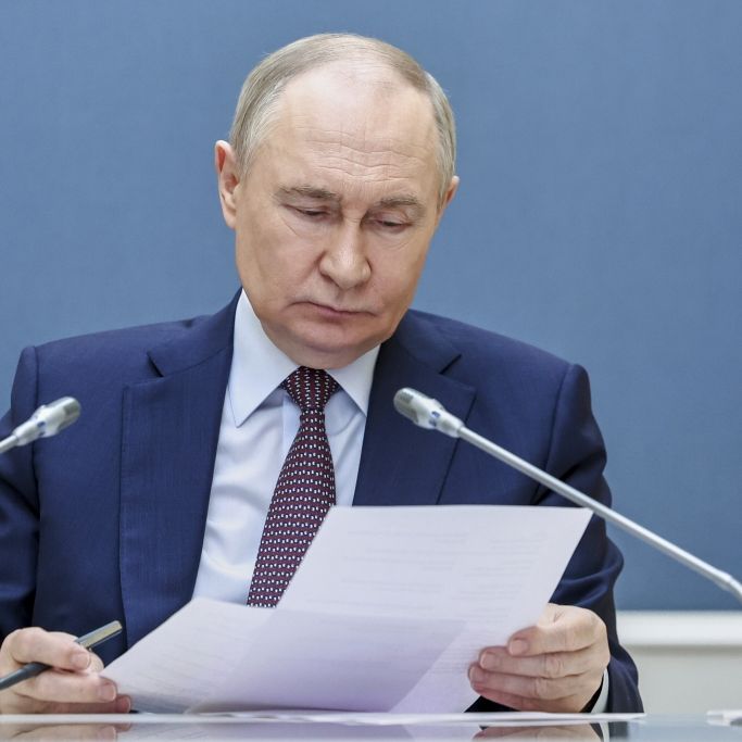 Diese Knallhart-Maßnahmen gegen Putin sind beschlossene Sache