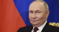Wladimir Putin führt seit über drei Jahren Krieg gegen die Ukraine.