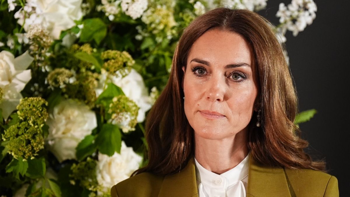 Prinzessin Kate hat durch subtile Zeichen verraten, wem ihre Loyalität gilt. (Foto)