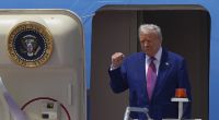 Donald Trump und der Oreo-Jet: US-Präsident verblüfft mit skurrilen Luxuswünschen.