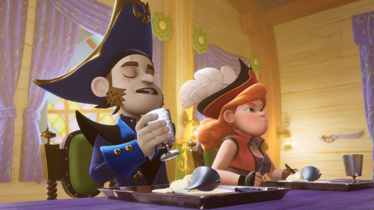 Pirate Academy - Nichts f&uuml;r Landratten bei KiKA (Foto)