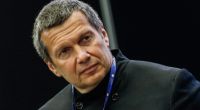 Bei Wladimir Putins Chef-Propagandist Wladimir Solowjow sucht man versöhnliche Worte vergeblich.