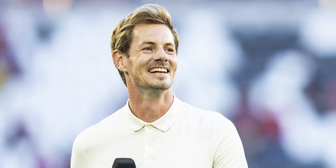 Alex Schlüter ganz privat