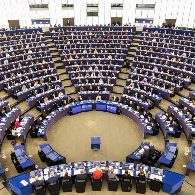 Im Europäischen Parlament wurde namentlich abgestimmt (Symbolbild).
