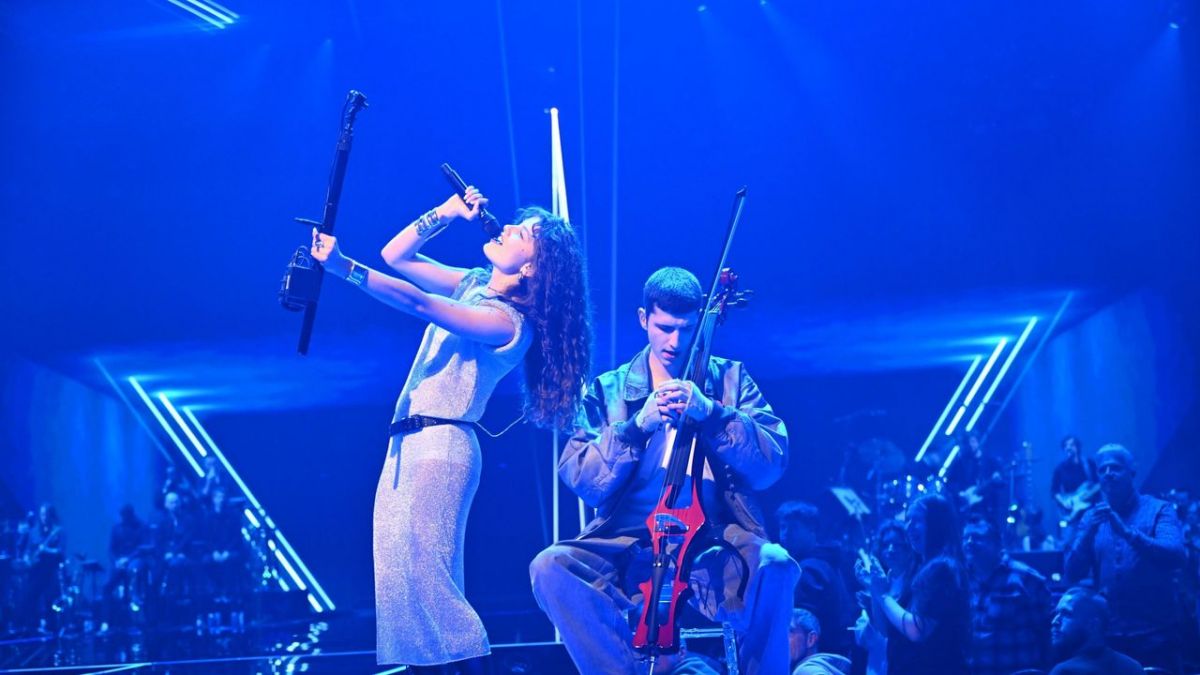 Chefsache ESC 2025 - Live aus Basel bei RTL Chefsache ESC 2025 - Live aus Basel bei RTL (Foto)