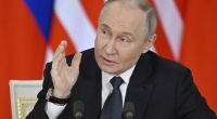 Könnte Wladimir Putin die Nato angreifen?