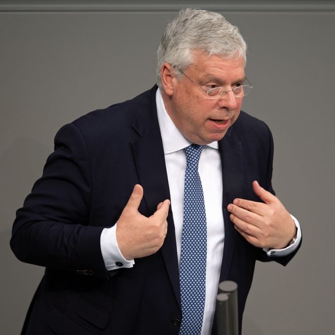 CDU-Politiker trifft unerwartete Ukraine-Prognose und schockt mit Gaza-Vergleich