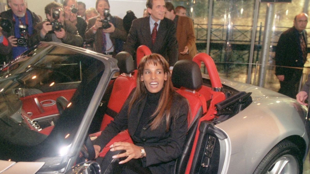 Nadja Abd el Farrag ist tot: Erste Details zu ihrer Beerdigung sind jetzt bekannt. Nadja Abd el Farrag ist tot: Erste Details zu ihrer Beerdigung sind jetzt bekannt. (Foto)