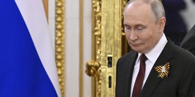 Wladimir Putin