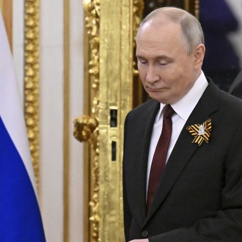 Kreml-Experte mit Hammer-Analyse: Putin 