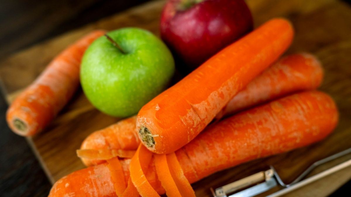 Forscher zeigen: Das Krebsrisiko sinkt deutlich bei nachhaltiger und pflanzlich basierter Ernährung. Forscher zeigen: Das Krebsrisiko sinkt deutlich bei nachhaltiger und pflanzlich basierter Ernährung. (Foto)
