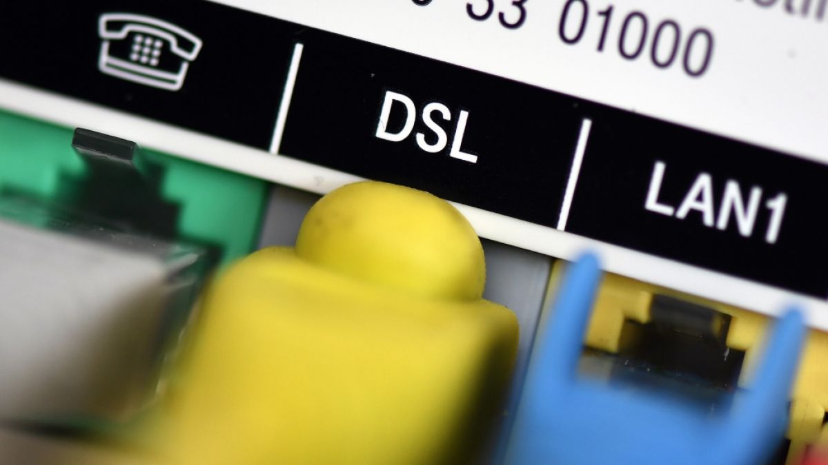 #24 Mio. Kunden betroffen: Deutschland plant dasjenige DSL-Schluss: Künftig nur noch Glasfaser