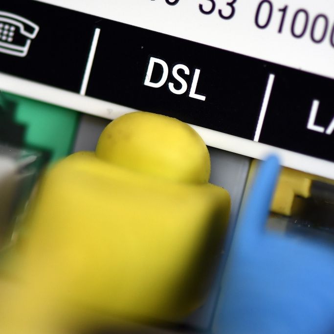 Deutschland plant das DSL-Aus: Bald nur noch Glasfaser