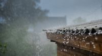 Nach der Trockenheit soll in der zweiten Mai-Hälfte nun wieder Regen fallen - doch stellenweise auch zu viel.
