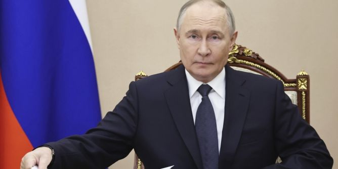 Millionen-Desaster für Wladimir Putin