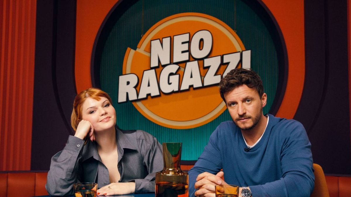 Neo Ragazzi bei ZDFneo Neo Ragazzi bei ZDFneo (Foto)