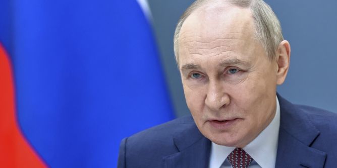 Wladimir Putin