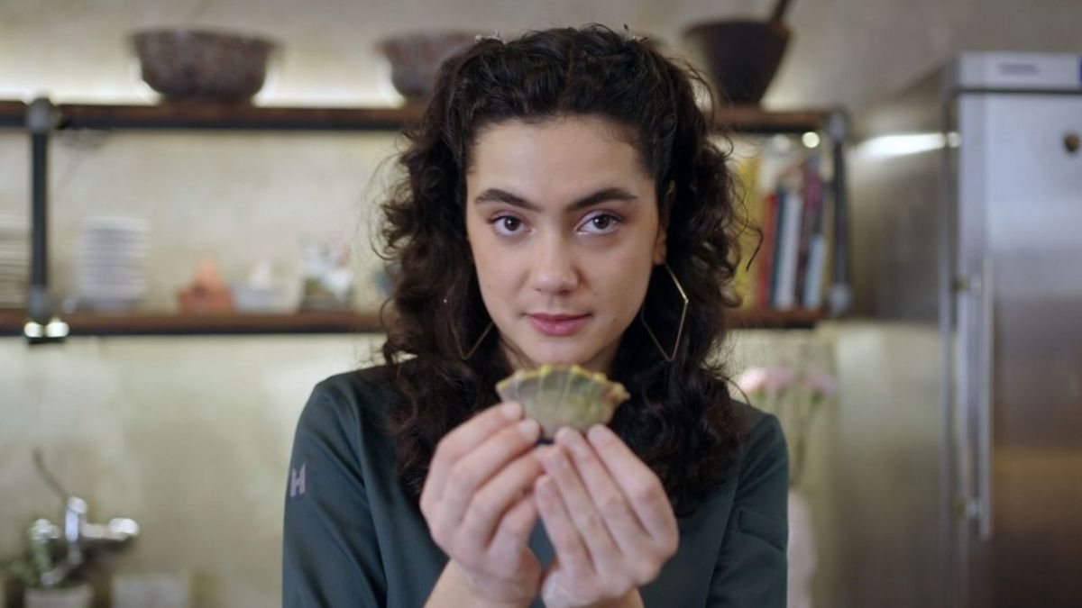 Zu Tisch mit Lucie: Kitchen Hacks bei Arte Zu Tisch mit Lucie: Kitchen Hacks bei Arte (Foto)