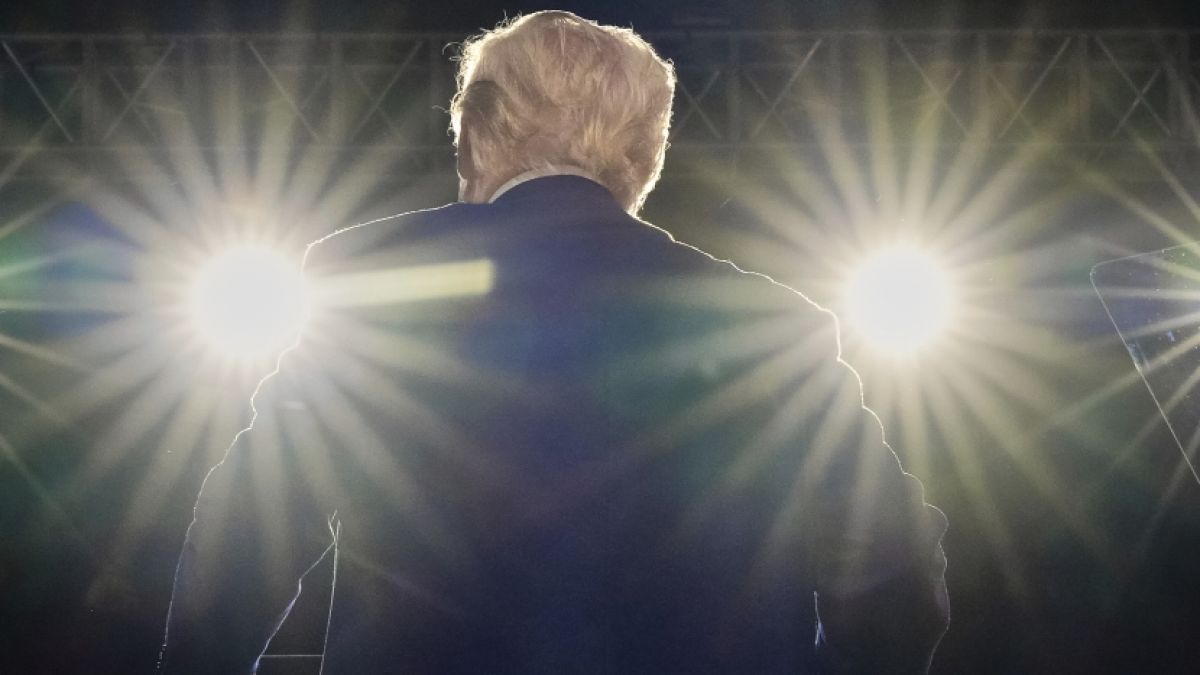 Bekommt Donald Trump in diesem Jahr den Nobelpreis? Bekommt Donald Trump in diesem Jahr den Nobelpreis? (Foto)