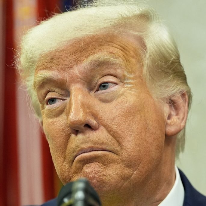 Endlich eine gute Nachricht - Freudige Überraschung für Trump