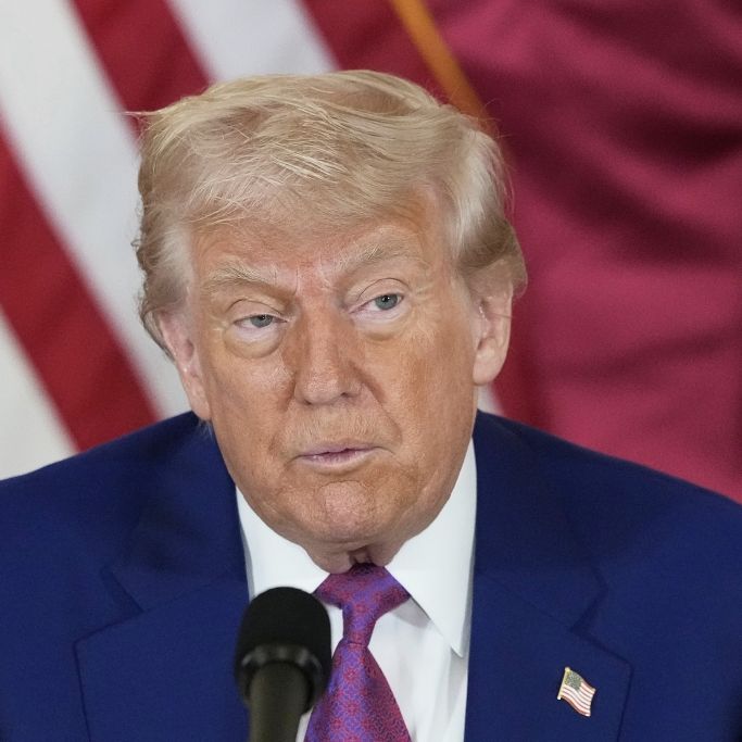 Frau zum Weinen gebracht - US-Präsident erlebt eine peinliche Uhren-Blamage