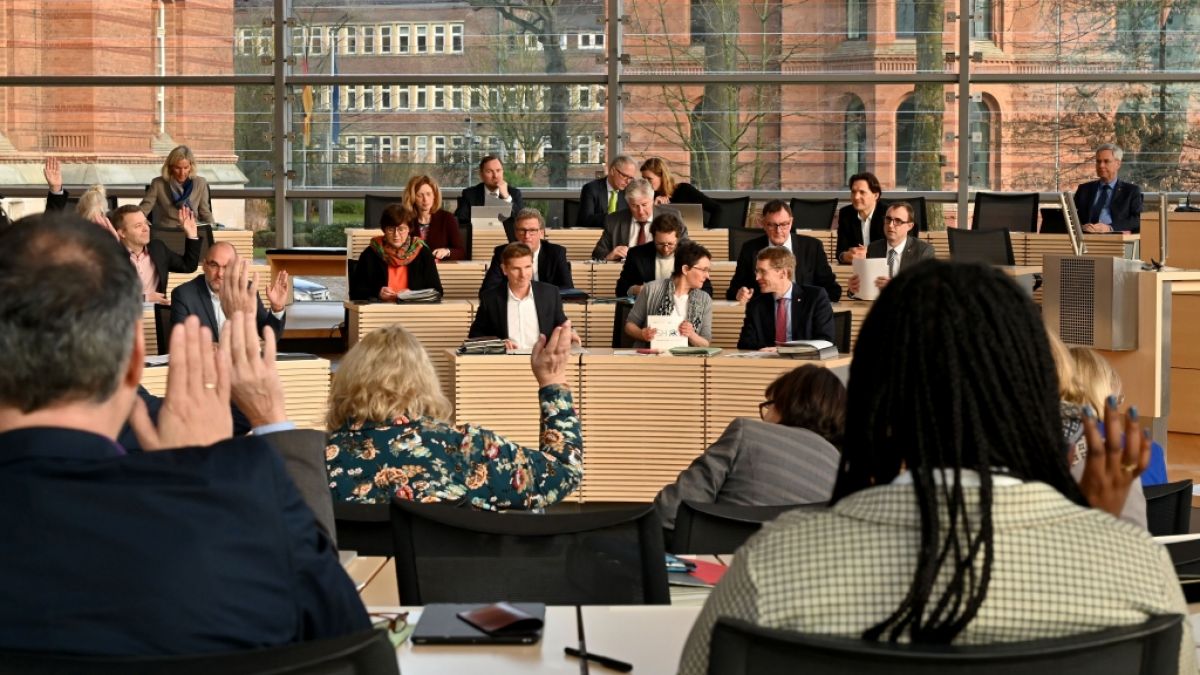Im Thüringer Landtag wurde namentlich abgestimmt (Symbolbild). Im Thüringer Landtag wurde namentlich abgestimmt (Symbolbild). (Foto)