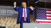 Donald Trump droht schon der nächste Gerichts-Hammer.