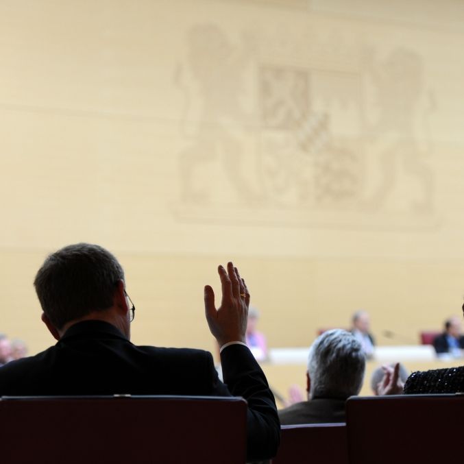 Initiative der AfD scheitert mit großer Mehrheit im Bayerischen Landtag