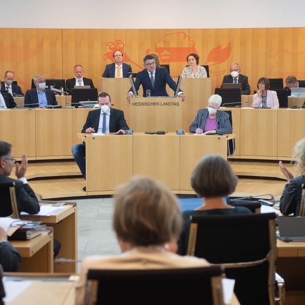Vorschlag der AfD scheitert mit großer Mehrheit im Hessischen Landtag