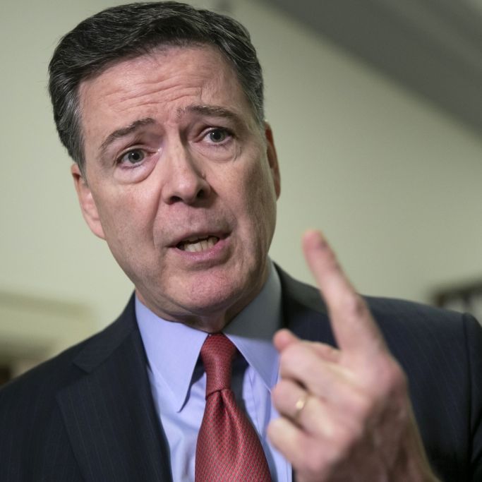 Trump reagiert nach Wirbel um Post von Ex-FBI-Chef: Bedeutet es Mord?