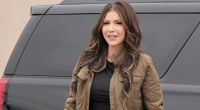 Trumps US-Heimatschutzministerin Kristi Noem plant eine TV-Show für Migranten.