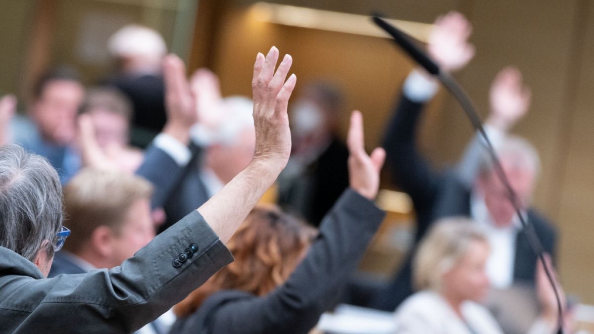 Eine namentliche Abstimmung hat stattgefunden (Symbolbild). Eine namentliche Abstimmung hat stattgefunden (Symbolbild). (Foto)