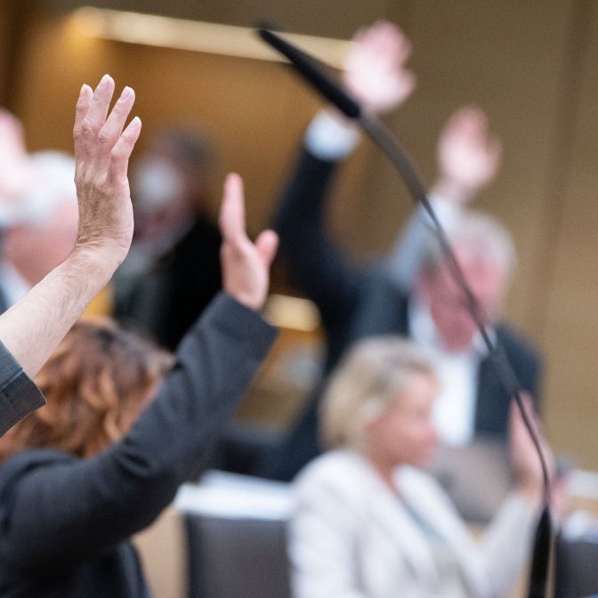 Initiative der SPD vom Landtag Baden-Württemberg abgelehnt