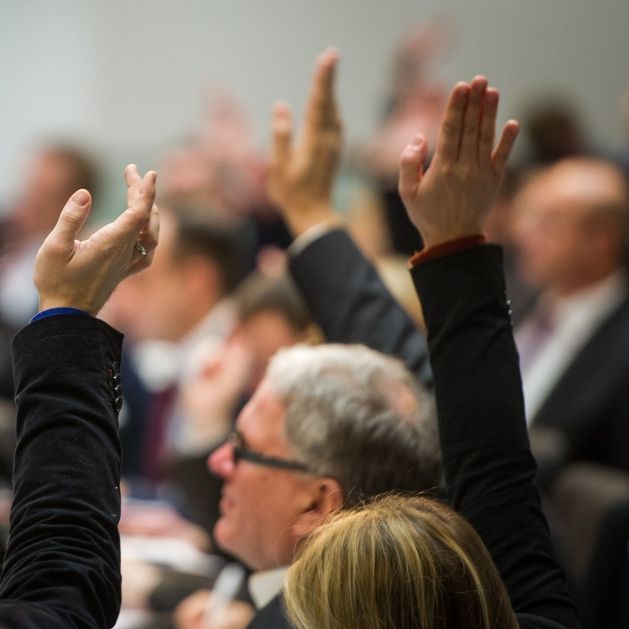 Regierung mit Stimmen der SPD erfolgreich im Landtag Baden-Württemberg