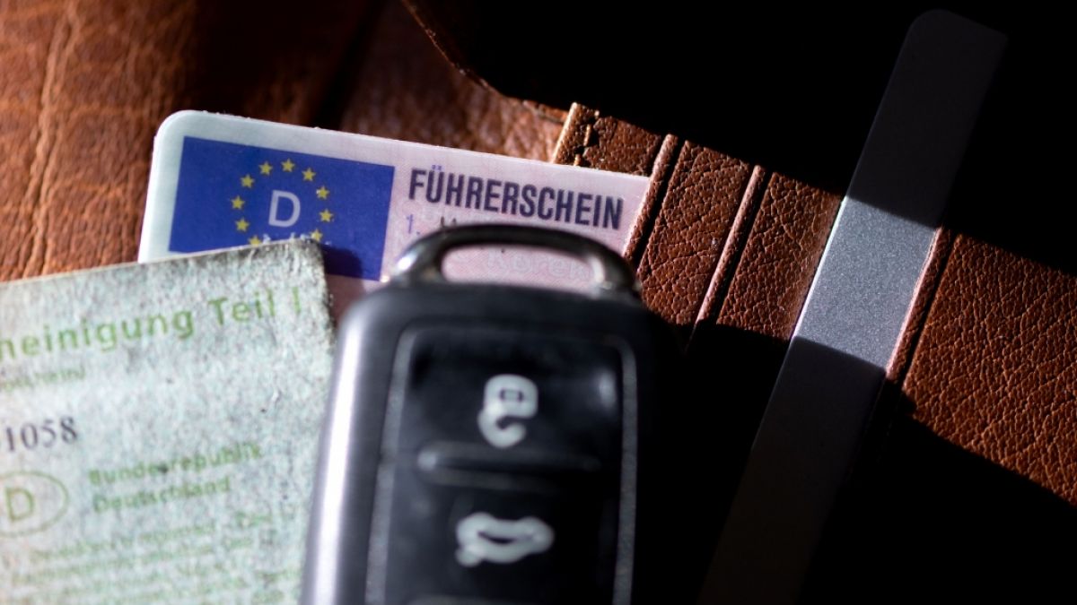 Der Entzug der Fahrerlaubnis geschieht nicht einfach von heute auf morgen - doch in einigen Fällen kann es dazu kommen. Der Entzug der Fahrerlaubnis geschieht nicht einfach von heute auf morgen - doch in einigen Fällen kann es dazu kommen. (Foto)