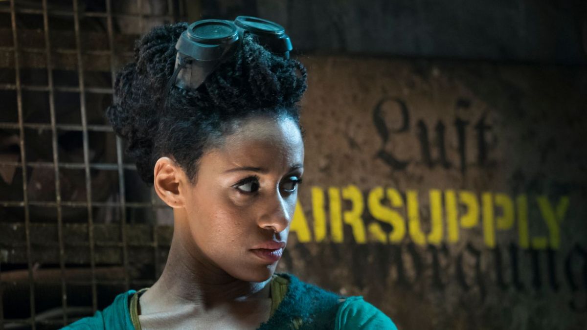 Iron Sky: The Coming Race bei Tele 5 Iron Sky: The Coming Race bei Tele 5 (Foto)