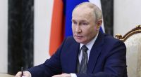 Wladimir Putin soll erneut einen Panzer im Ukraine-Krieg verloren haben.