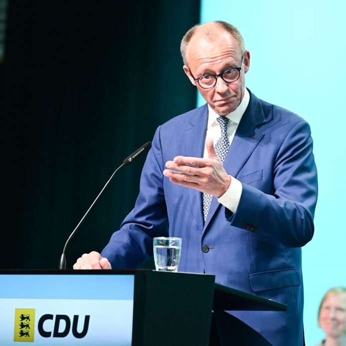 Union legt erneut zu - doch es gibt ein Problem