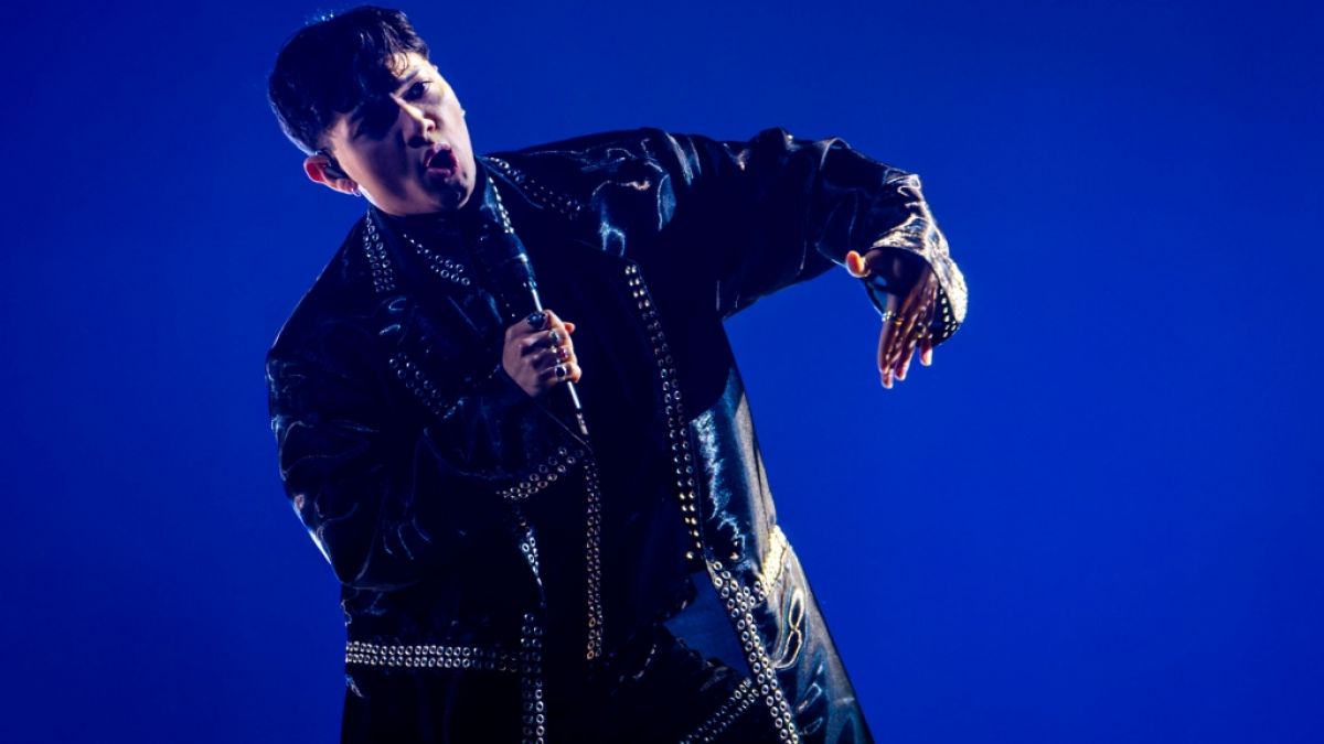 JJ aus Österreich gewinnt den 69. Eurovision Song Contest mit seinem Song "Wasted Love". JJ aus Österreich gewinnt den 69. Eurovision Song Contest mit seinem Song "Wasted Love". (Foto)
