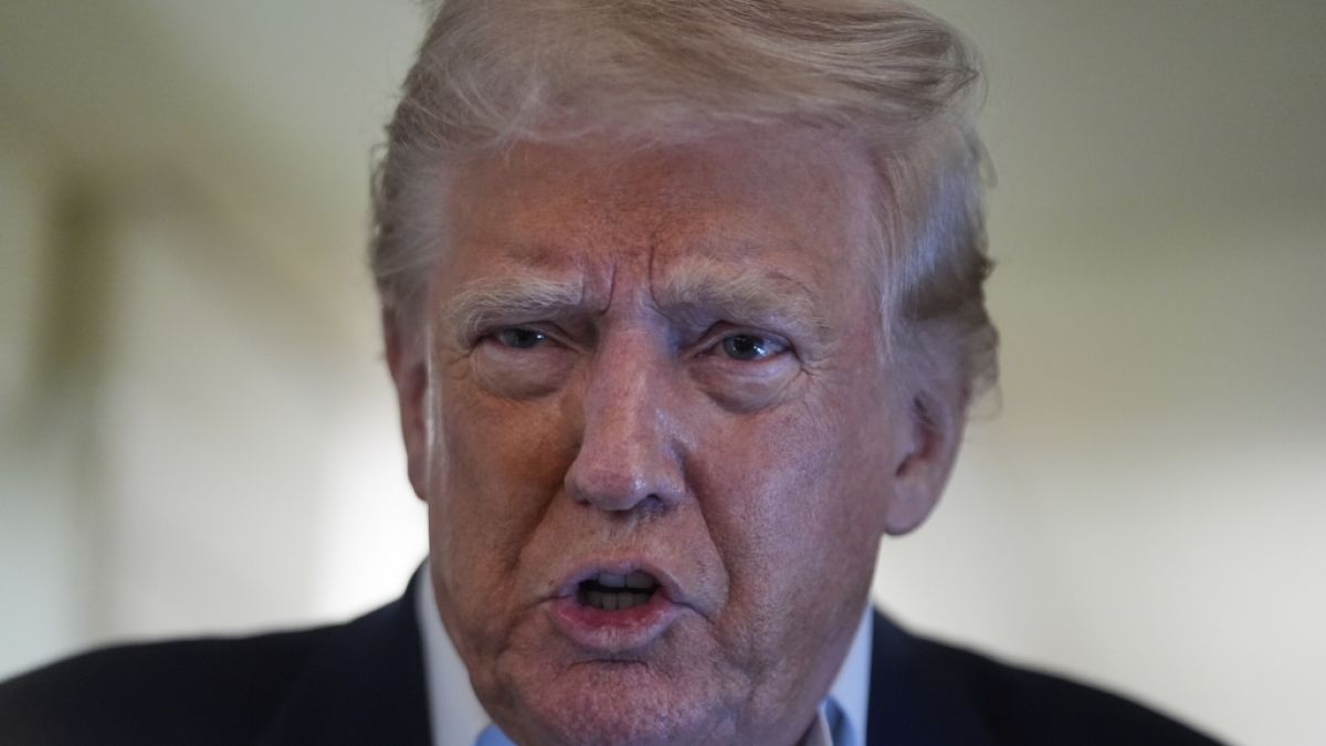 Donald Trump droht der US-Supermarktkette Walmart. Donald Trump droht der US-Supermarktkette Walmart. (Foto)