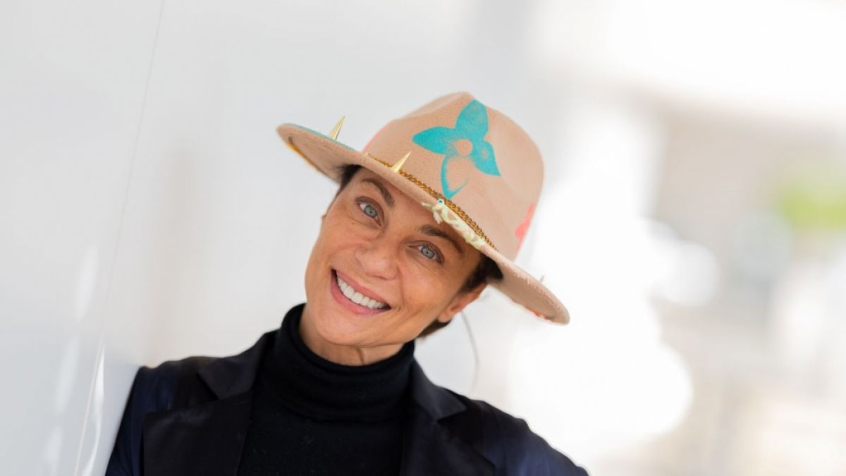 #Lilly Becker: Jene paradiesischen Aufnahmen sind "Treibstoff zu Gunsten von die Seele"
