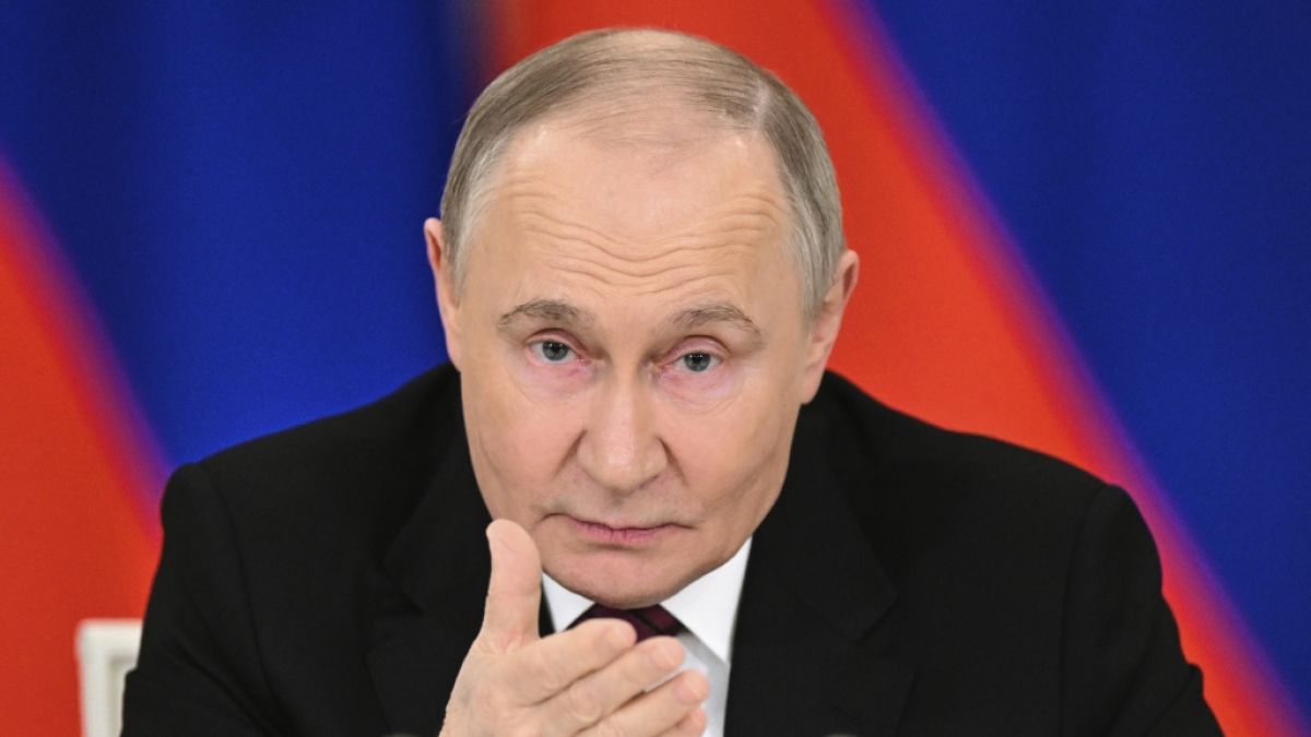 Plant Wladimir Putin neue Atomwaffen-Tests im Nordwesten Russlands? Plant Wladimir Putin neue Atomwaffen-Tests im Nordwesten Russlands? (Foto)