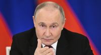 Plant Wladimir Putin neue Atomwaffen-Tests im Nordwesten Russlands?