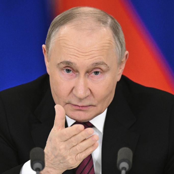 Putin erweitert Testgelände nach mysteriösem Nuklearunfall