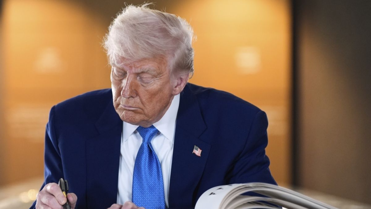 Wie empfindlich würde Donald Trump Russlands Wirtschaft mit neuen US-Sanktionen treffen? Wie empfindlich würde Donald Trump Russlands Wirtschaft mit neuen US-Sanktionen treffen? (Foto)