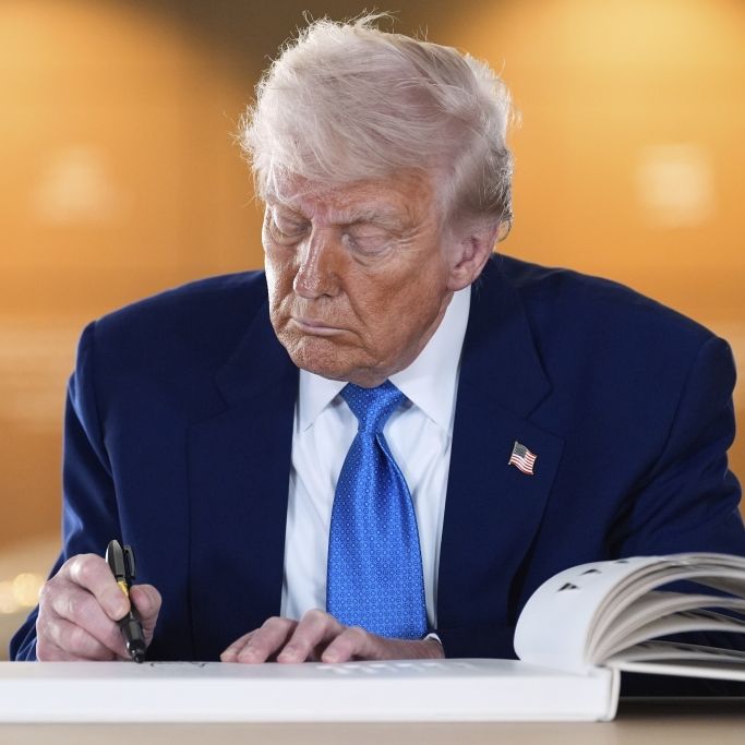 Geduld mit Putin verloren? US-Präsident könnte für 