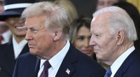 Wenige Monate nach Ende seiner Amtszeit ist bei Ex-US-Präsident Joe Biden aggressiver Prostatakrebs diagnostiziert worden.
